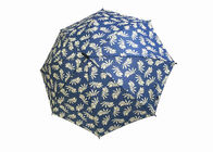 چتر سفارشی قابل حمل به صورت خودکار باز کردن بستن چتر ، چتر خودکار استیک تامین کننده