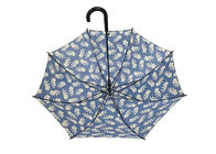 چتر سفارشی قابل حمل به صورت خودکار باز کردن بستن چتر ، چتر خودکار استیک تامین کننده