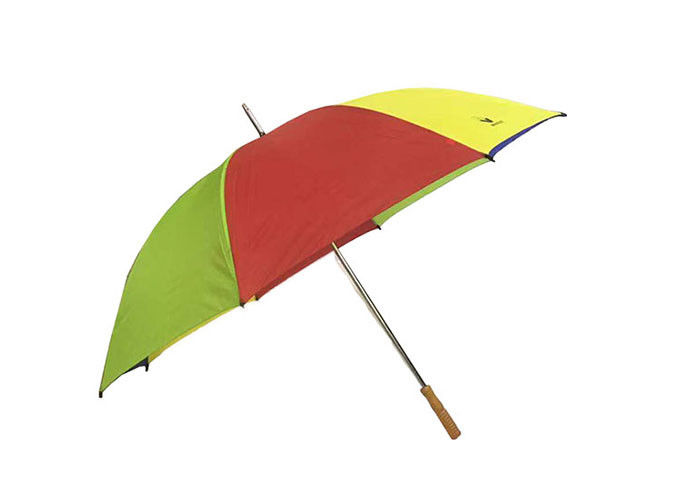 چتر گلف بارانی آسان حمل ، چتر اثبات طوفان گلف برای تجارت تامین کننده