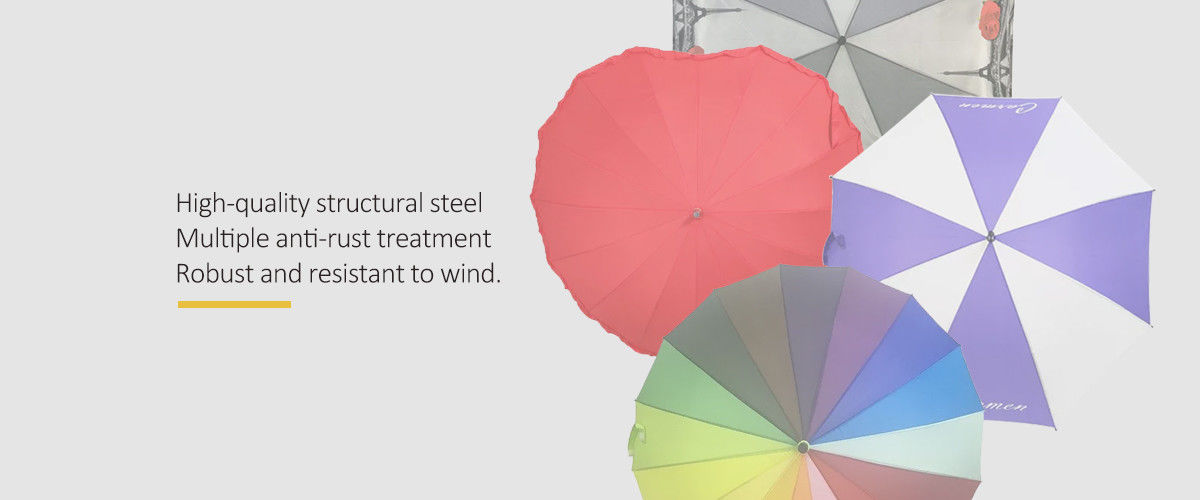 چین بهترین چتر اتوماتیک گلف برای فروش