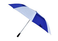 اتومبیل نرم و صاف بلند چتر گلف Umbrella Rust با محافظت در برابر Uv باز می شود تامین کننده